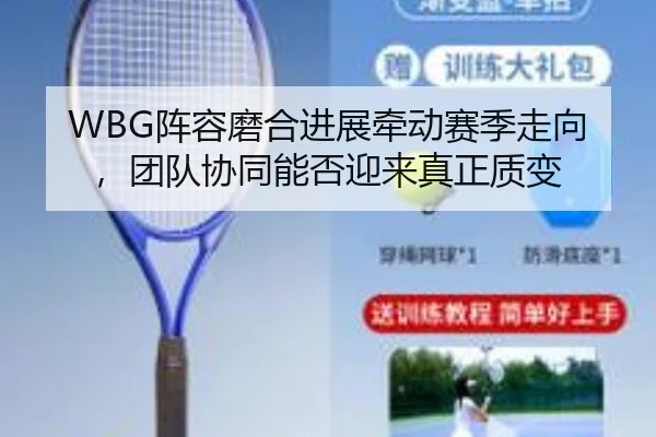 WBG阵容磨合进展牵动赛季走向，团队协同能否迎来真正质变 | kaiyun